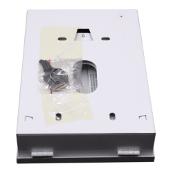 Gehäuse Metall f. LED-Bedienteile