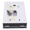 Gehäuse Metall f. LED-Bedienteile