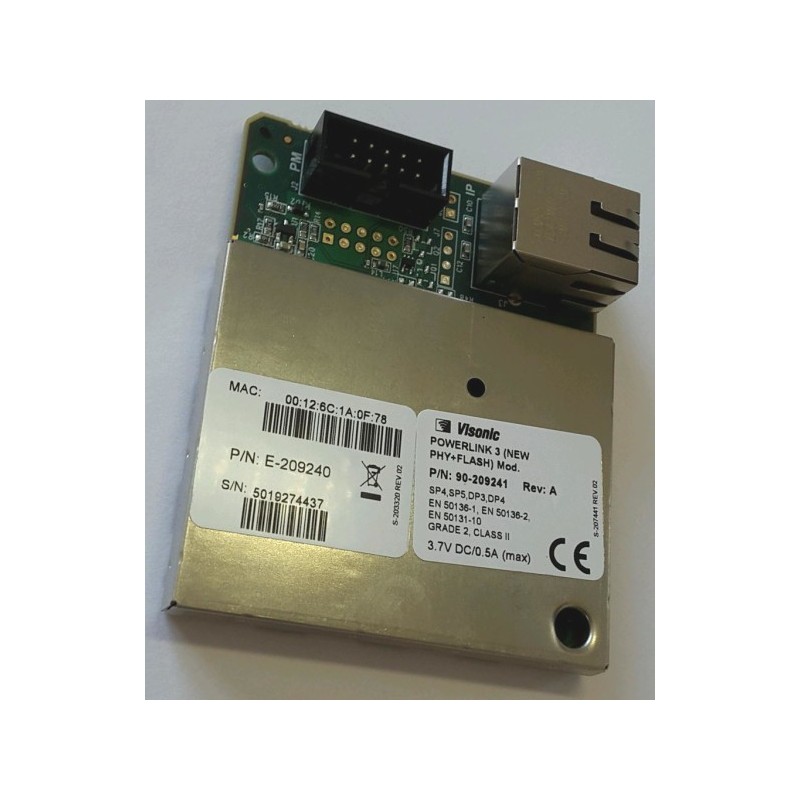 Powerlink IP-Modul
