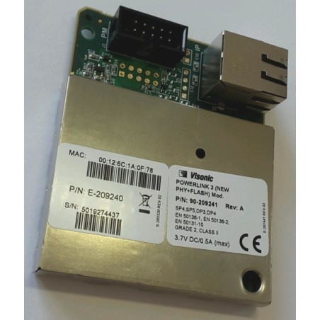 Powerlink IP-Modul