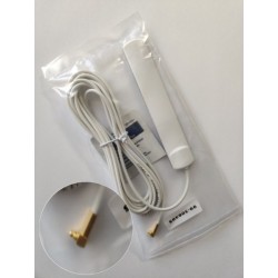 PowerG Externe GSM-Antenne, 2G/3G, 3m Anschlusskabel