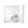 Zentralengehäuse Metall, AC/AC Trafo, 50VA, 20V AC