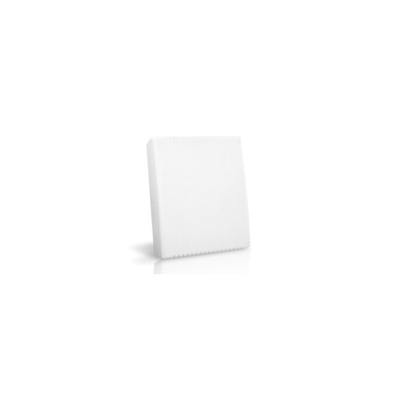 Kunststoffgehäuse, doppelter Sabotageschutz, auch UP