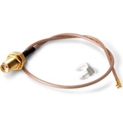 GSM-Kabel, Adapterkabel, IPX-Anschluss mit SMA-Anschluss