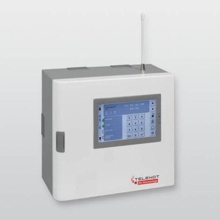 Funk-Alarmsystem compact easy 200H-FK / 2516 (LTE) / BT 800 / V4