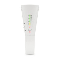 Funksignaltester, Pegel-Anzeige des Funksignals
