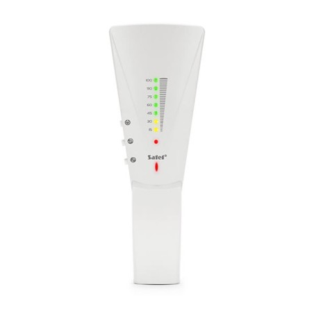Funksignaltester, Pegel-Anzeige des Funksignals