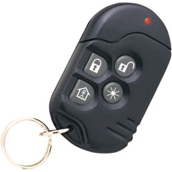 Funk-Handsender, bidirektional