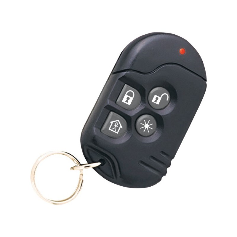 Funk-Handsender, bidirektional