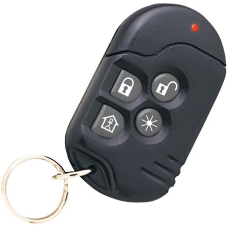 Funk-Handsender, bidirektional