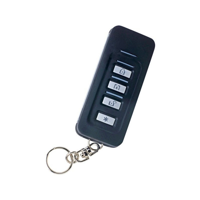 Funk-Handsender, bidirektional, Slim-Design
