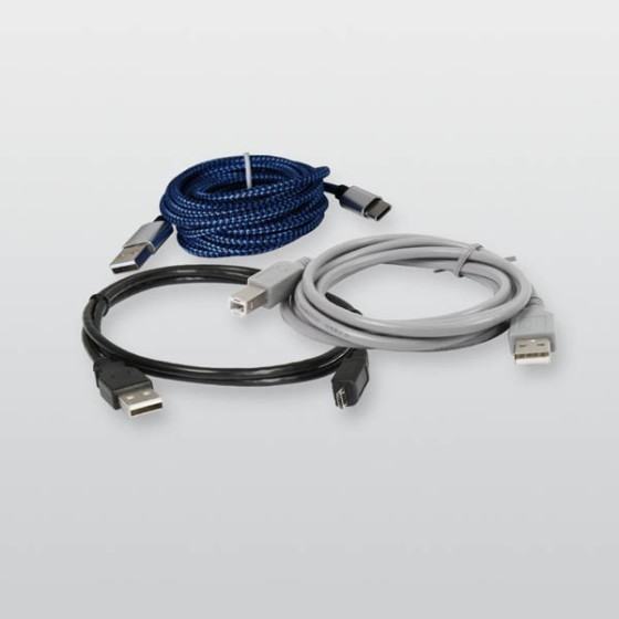 Parametrierkabel USB2