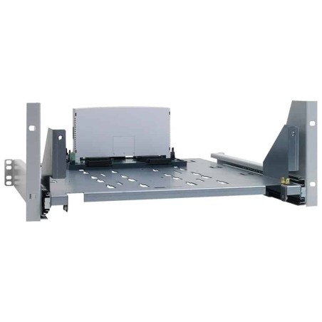 Schwerlastschublade Zentraleneinbau 10R Softwarefreigabe bis zu 10 Analogringe