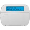 IQ Funk-Bedienteil, LCD-Display, IP30, IK04, weiß