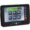 IQ verkabeltes Bedienteil, 7" Display, PROX-Leser, schwarz