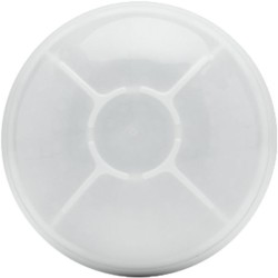 IQ BUS-PIR-Bewegungsmelder, 10m/360°, Grad 2, weiß, Decke