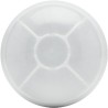IQ BUS-PIR-Bewegungsmelder, 10m/360°, Grad 2, weiß, Decke