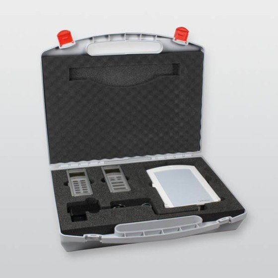 Vorführkoffer FWA-BM 143