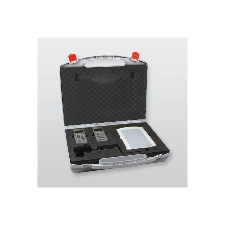 Telenot Vorführkoffer FWA-BM 143