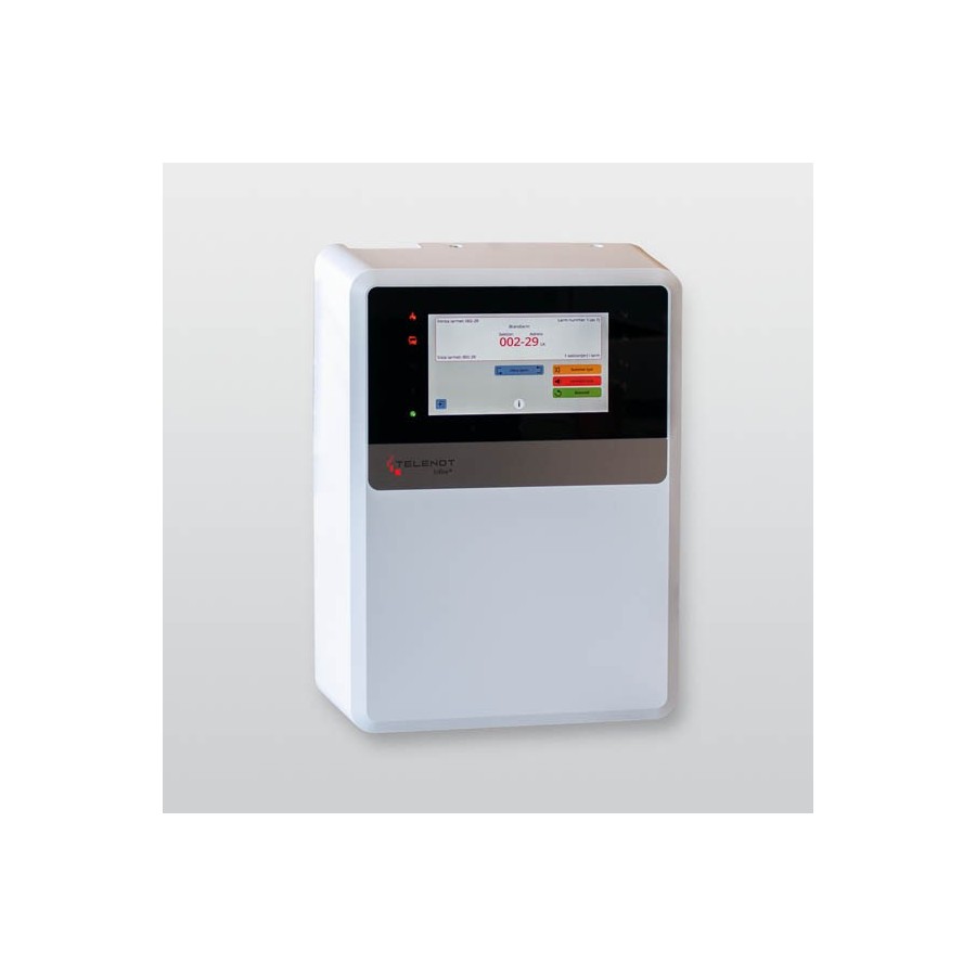 Brandwarnanlage hifire 4100 XS