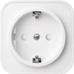 Funk-Steckdose, 868 - 869 MHz, 230V, weiß