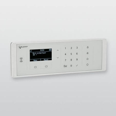 Funk-Bedienteil FBT 250