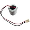 NiMH Akku 7,2V/250mAh (Ersatz für Visonic 0-9912J) für MCS-700 Sirene