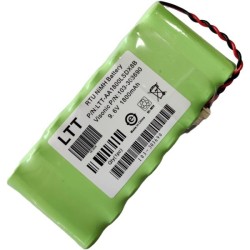Akku, 9,6V/1,8Ah, für Zentralen PM30G2/PM33EXPG2/PMPRO