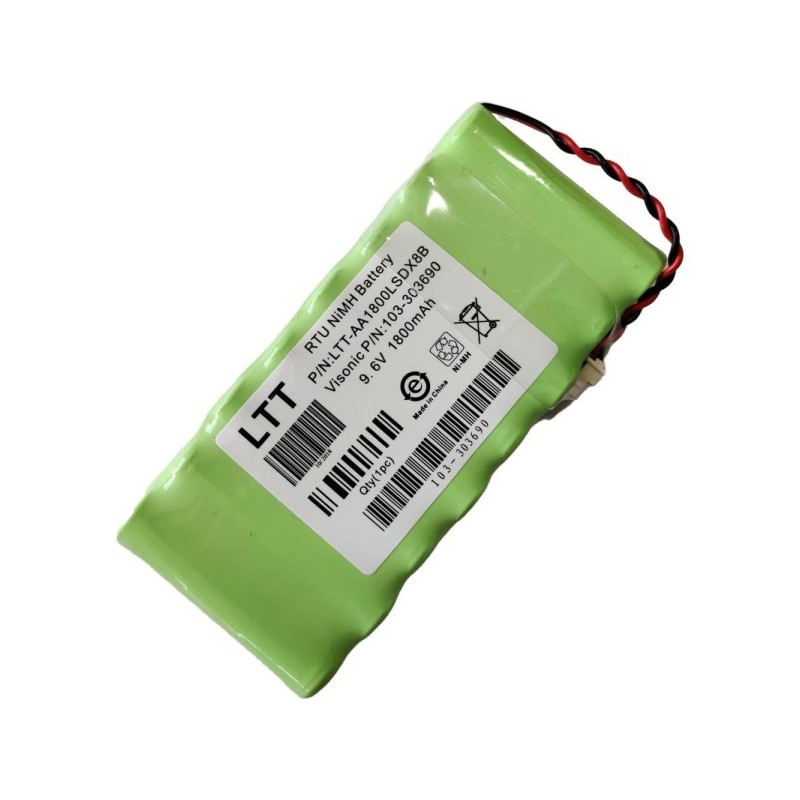 Akku, 9,6V/1,8Ah, für Zentralen PM30G2/PM33EXPG2/PMPRO