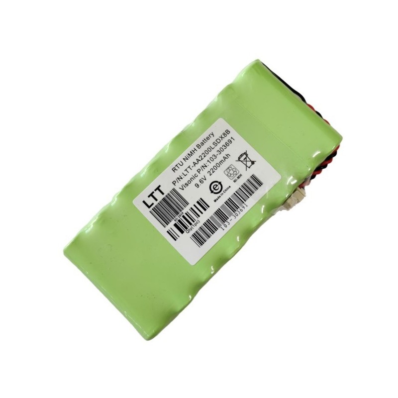 Akku, 9,6V/2,2Ah, für Zentralen PM30G2/PM33EXPG2