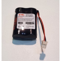 Batteriepack 6,6V/2 Ah