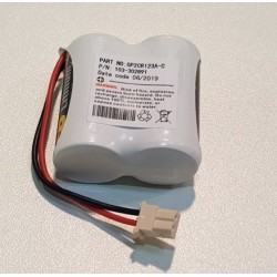 Batteriepack 6V/3 Ah