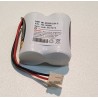 Batteriepack 6V/3 Ah