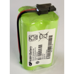 Batteriepack 4,8V/1,3 Ah für Repeater RP600PG2