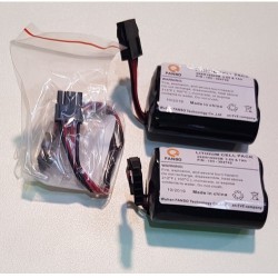 Batterie-Set 3,6V/7Ah