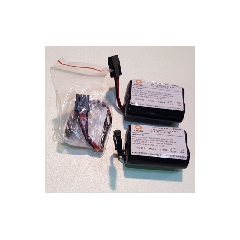 Batterie-Set 3,6V/7Ah
