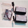 Batterie-Set 3,6V/7Ah