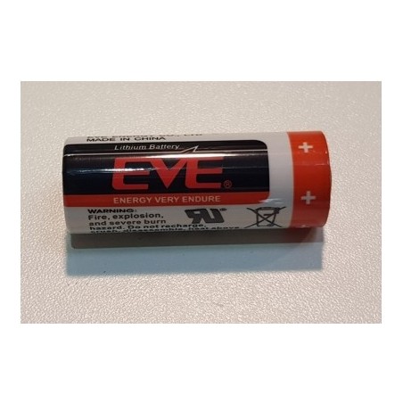 Visonic Batterie, 3V/2,5Ah
