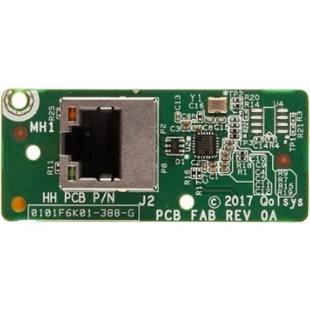 IQ-Erweiterung Ethernet