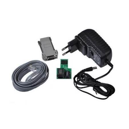 Programmierkabel RS-232 für NEO Alarmzentralen inkl. Netzteil