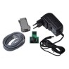 Programmierkabel RS-232 für NEO Alarmzentralen inkl. Netzteil