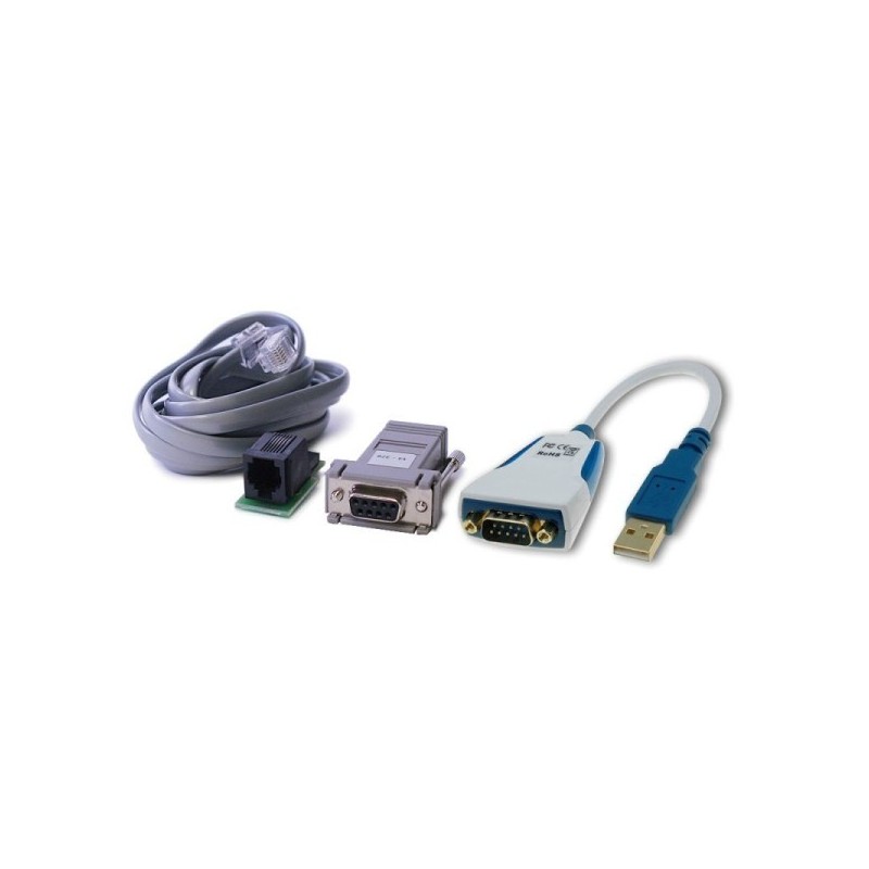 Programmierkabel USB für NEO Alarmzentralen