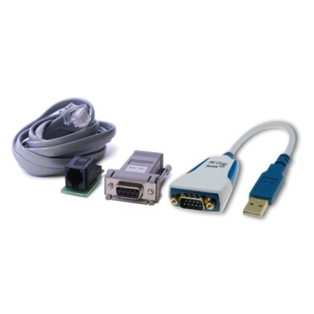 Programmierkabel USB für NEO Alarmzentralen