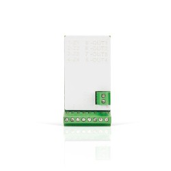 Funkerweiterung, 868 - 868,6 MHz, 4 Eingänge, 4 OC Ausgänge