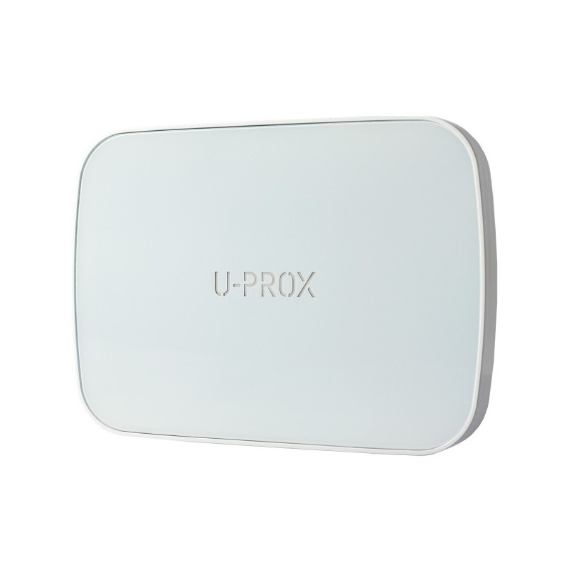 Funk-Alarmzentrale, 250 ML, 150 Ausgänge, 868 - 868,6 MHz, 4G, LTE, Grad 2, weiß