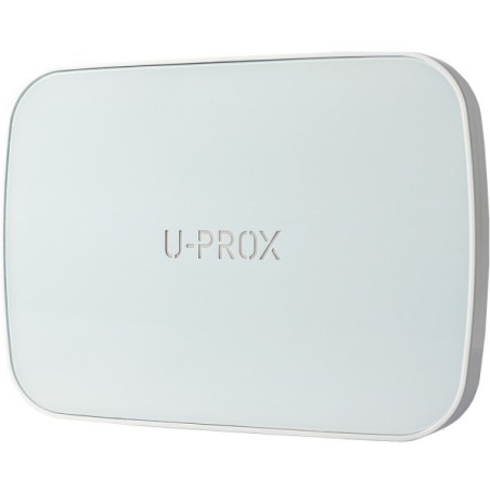 Funk-Alarmzentrale, 250 ML, 150 Ausgänge, 868 - 868,6 MHz, 4G, LTE, Grad 2, weiß