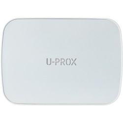 Funk-Alarmzentrale, 250 ML, 150 Ausgänge, 868 - 868,6 MHz, 4G, LTE, Grad 2, weiß