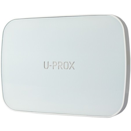 Funk-Alarmzentrale, 250 ML, 150 Ausgänge, 868 - 868,6 MHz, 4G, LTE, Grad 2, weiß
