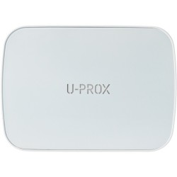 Funk-Alarmzentrale, 250 ML, 150 Ausgänge, 868 - 868,6 MHz, 4G, LTE, Grad 2, weiß