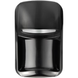 Funk-Alarmzentralen-Set, 250 ML, inkl. PIR-Bewegungsmelder, Magnetkontakt und Handsender, schwarz